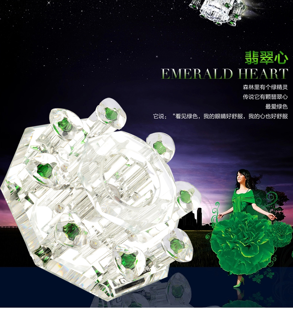 
                                        雷士照明LED吸顶灯现代简约LED过道灯 玄关灯 阳台灯具 走廊水晶灯EVX9013                