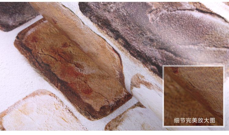 
                                        厨房防油贴纸自粘墙纸壁纸卫生间瓷砖防水瓷砖贴画仿木纹贴纸 条纹木纹 0.5米宽*2.4米长                