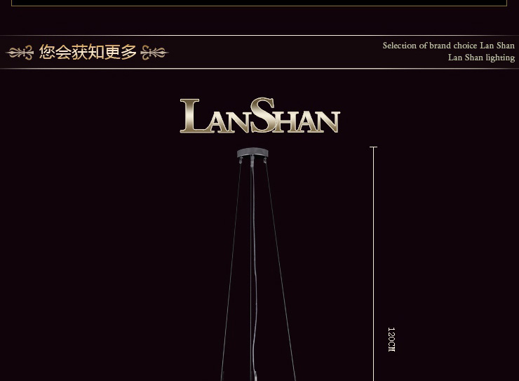 岚珊水晶灯创意吊灯具led餐厅灯时尚卧室灯现代简约客厅灯饰D185