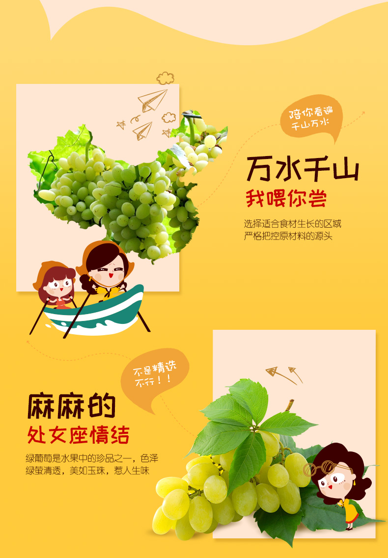 姚太太 满199减120 绿葡萄干227g 蜜饯果脯果干休闲零食小吃 绿葡萄干