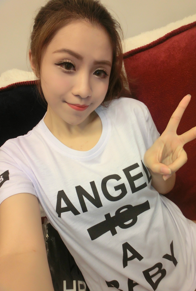 柳媛日系潮牌陈冠希原宿花卉半袖supreme嘻哈情侣男女纯棉短袖t恤