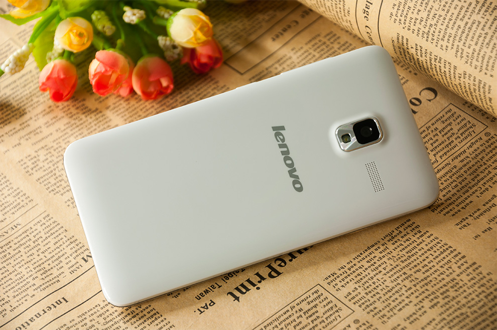 联想 A850+  联通3G手机 (4G ROM) (白色)