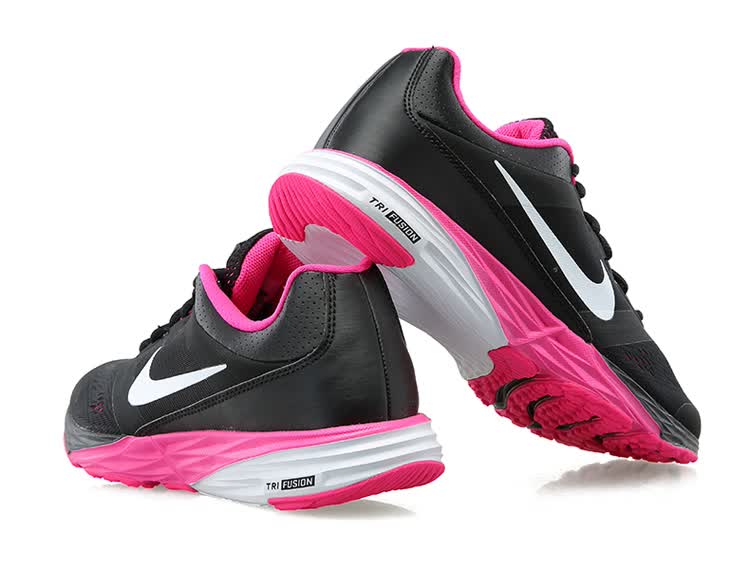 nike耐克女鞋 2015夏秋新款女子fusion run减震跑步鞋.