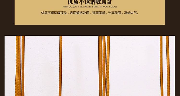 比月照明 简约现代橡木吊灯客厅卧室餐厅三头灯个性创意实木吊灯3579 十三