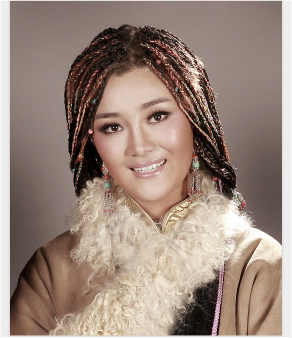 威扬唱片 降央卓玛 天下醉美的女中音 lp黑胶留声机专用