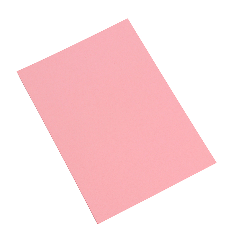 玛丽(maxleaf) 彩色a4复印纸 粉色红色a4打印纸 办公彩纸 80g 100张