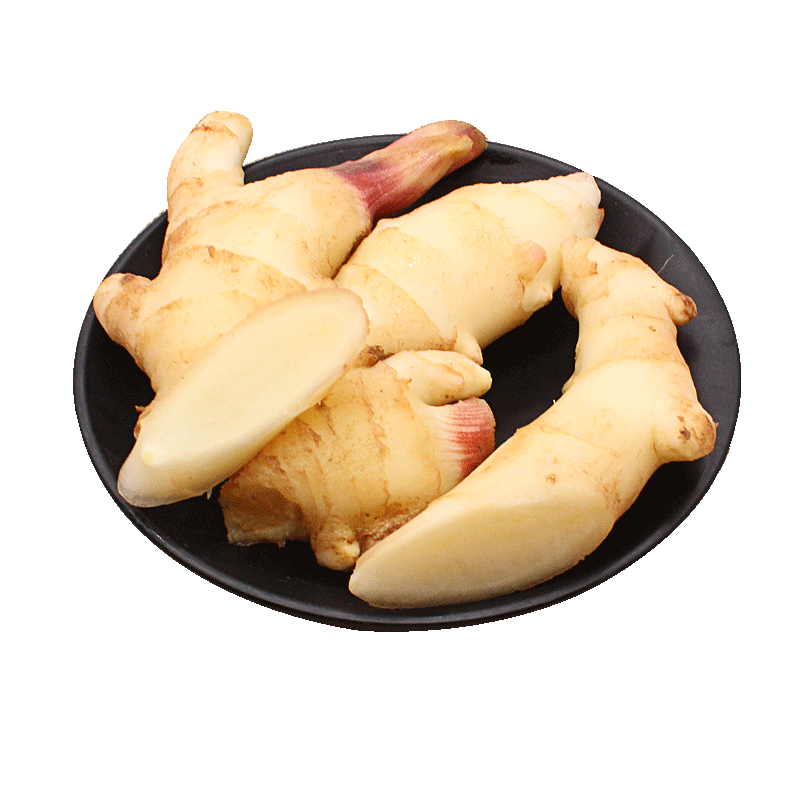 维桑 仔姜 姜仔 子姜 红芽 鲜姜 嫩姜 鲜姜芽 生姜 新鲜蔬菜生鲜 1斤