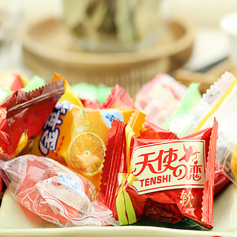 马大姐什锦糖500g 老北京杂拌糖 结婚喜糖 婚宴糖果 零食_现价-1元