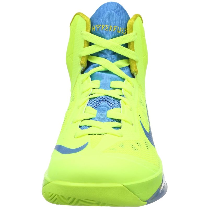 耐克(nike)zoom hyperfuse 2013 男专业篮球鞋 标准46/us12