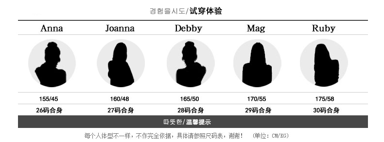 薇语馨 女装高腰修身显瘦九分小脚牛仔裤 2015夏季新时尚铅笔裤K3388 蓝色 28码