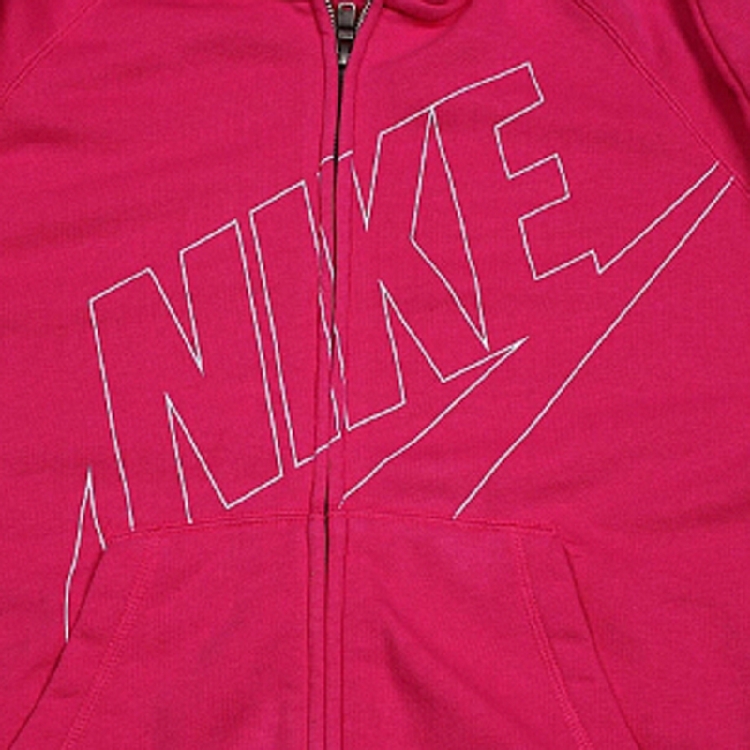 耐克nike女装夹克-642736-612 粉红色 s(成人)
