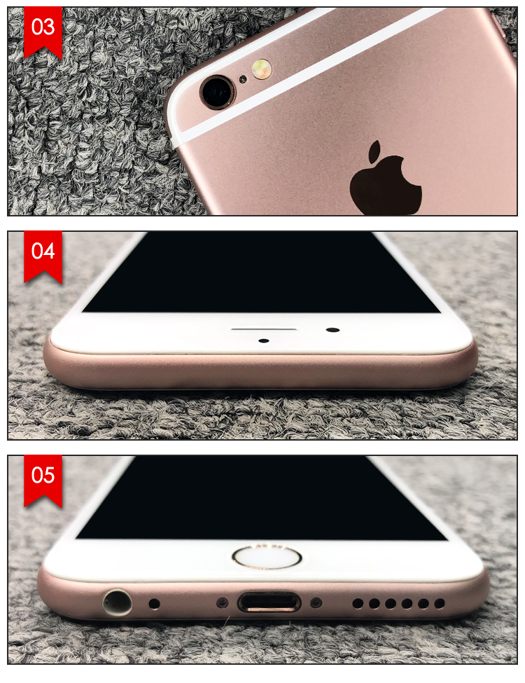 苹果6s手机 apple iphone6s 4.