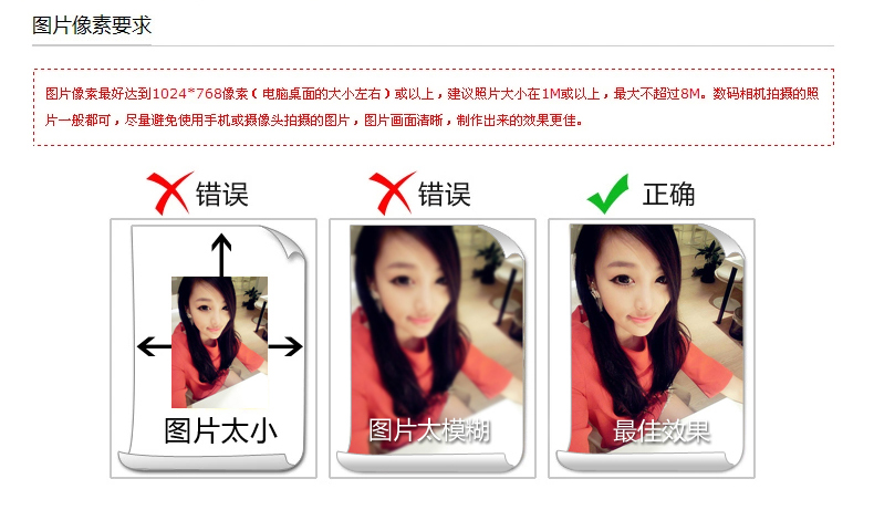 【王斌相框】照片墙画芯 相框画芯 洗照片3寸567810A4寸都可以洗 016*曼哈顿画芯