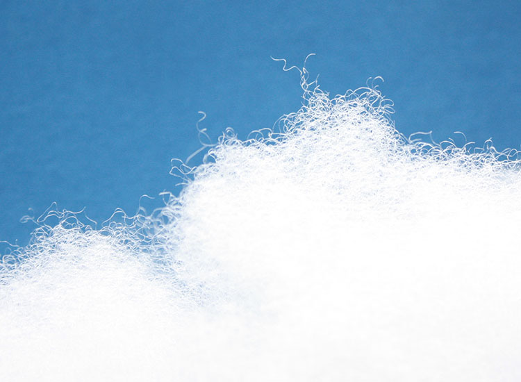 pp棉靠垫抱枕芯填充棉高回弹蓬松棉公仔棉手工辅料填充物500克1斤