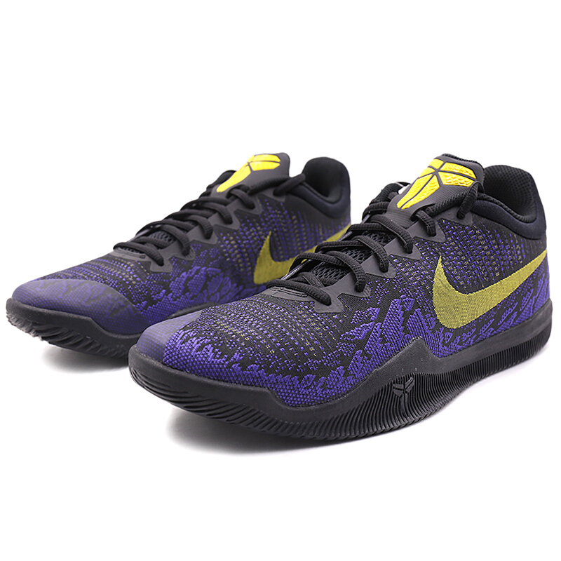 nike kobe mamba科比曼巴精神战靴外场实战篮球鞋ck2088-003 ck2088