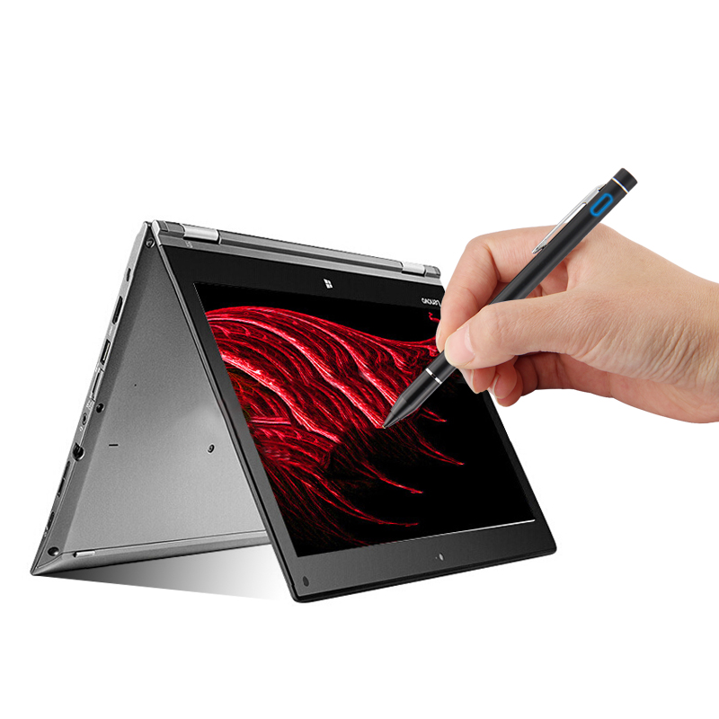 ajiuyu 触控笔联想thinkpad手写笔笔记本yoga/5/6pro绘画笔写字笔联想