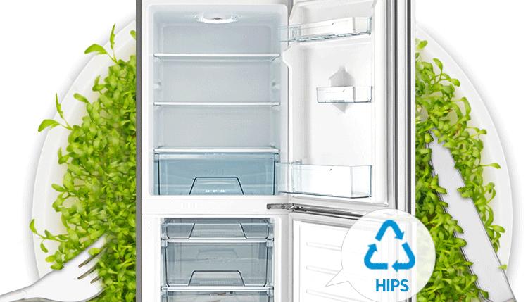 美的(midea) bcd-176m 电冰箱 176升 双门 电冰箱