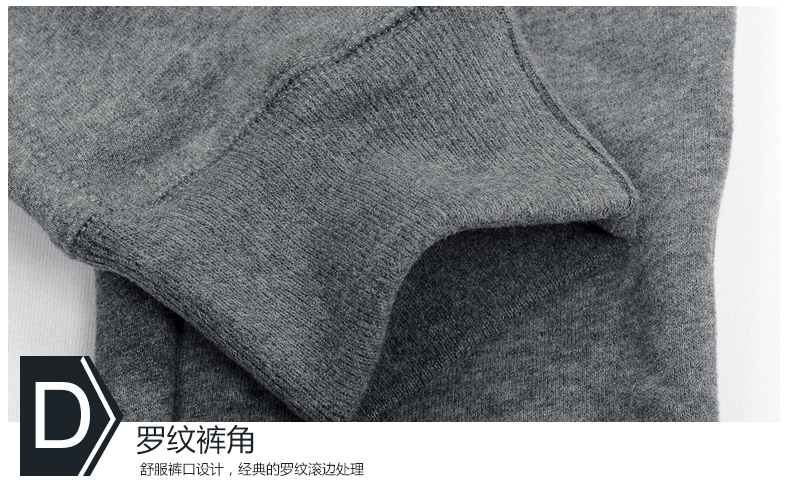 亚龙2016春秋新不加绒薄款显瘦运动裤女AF收脚铅笔裤薄款休闲长裤女卫裤 AF207-01宝蓝 S