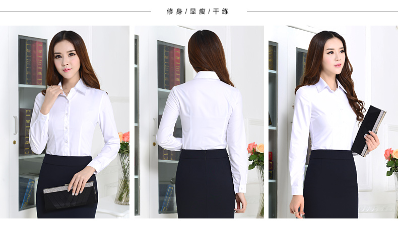 丝迷妲2016春秋新款职业装女装套装裤西装长袖OL修身西服女士正装面试工作服 黑西装+黑裤+衬衫 M