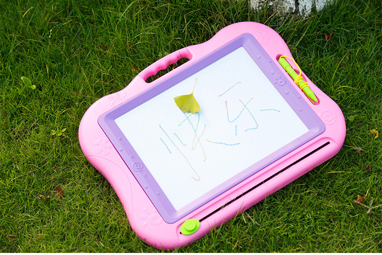 儿童画画板磁性写字板宝宝婴儿1-3岁2幼儿小孩玩具磁力彩色涂鸦板