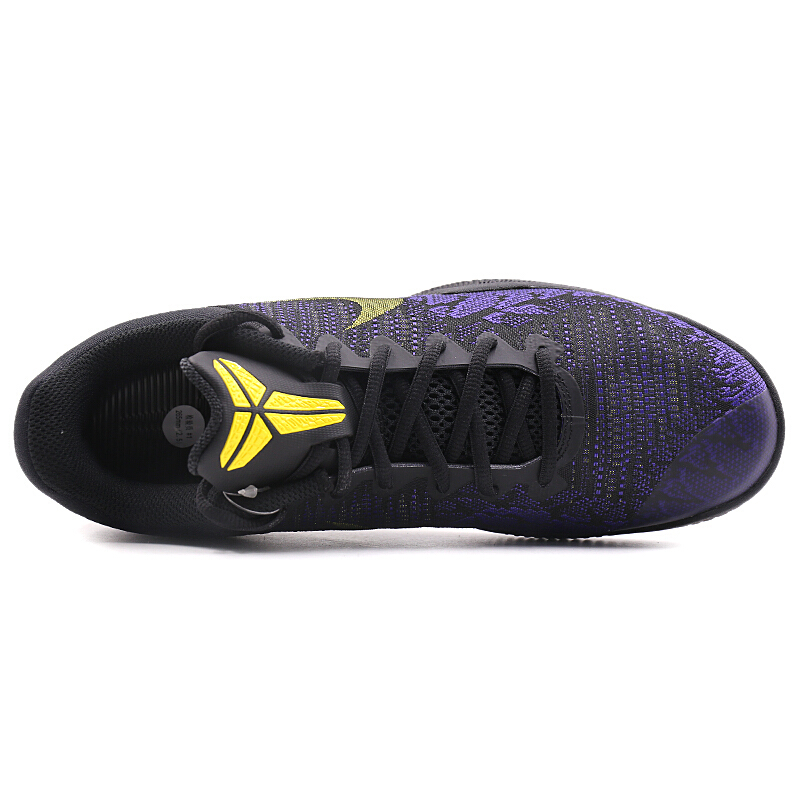 nike kobe mamba科比曼巴精神战靴外场实战篮球鞋ck2088-003 ck2088