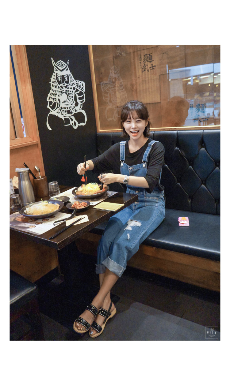 IG 2016春季新款大码学生牛仔背带短裤女连体吊带可爱宽松休闲韩版潮 M