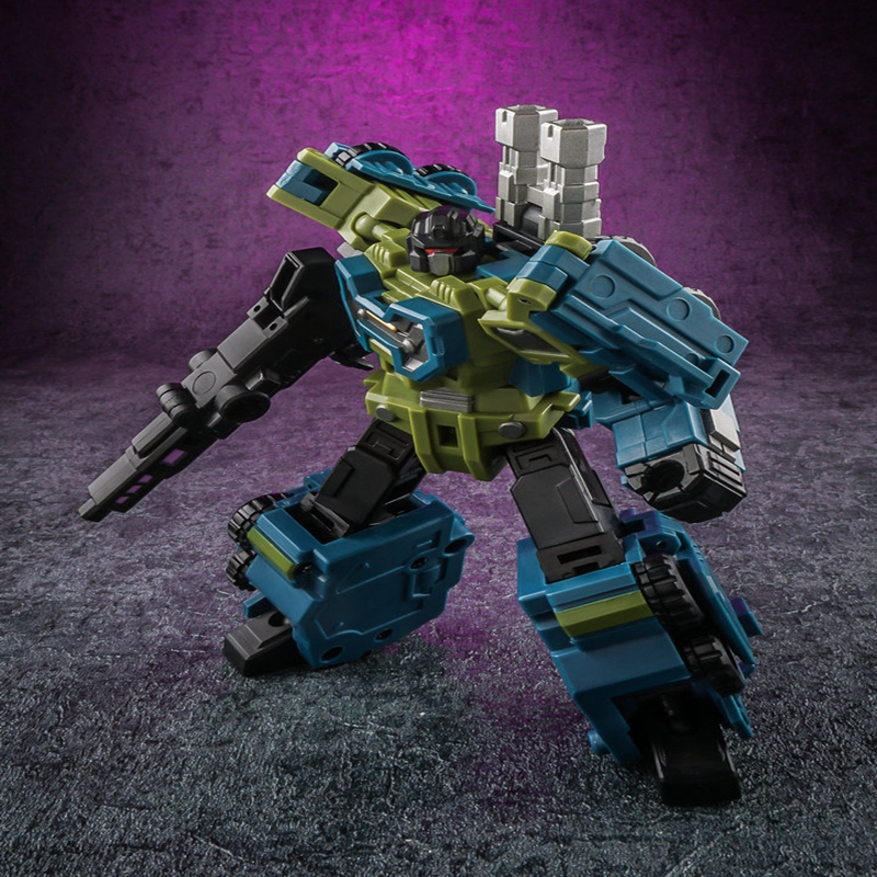 铁工厂 ironfactory if-ex24混天豹主体袭击 战争巨神c 带特典_现价