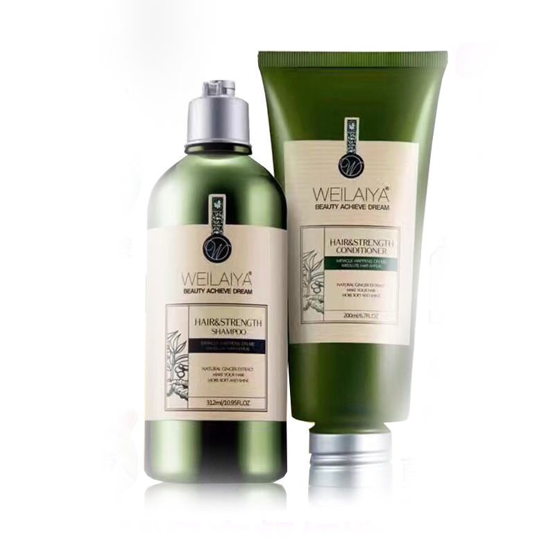 威莱雅weilaiya白松露头皮赋活洗发乳400ml