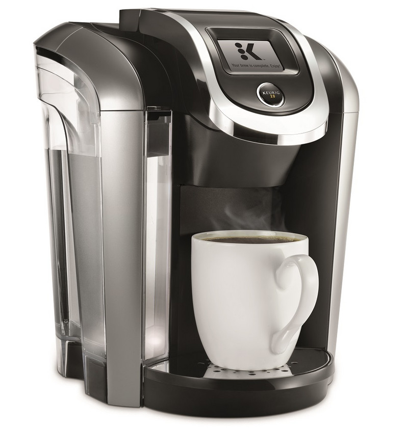美国直邮 keurig电动咖啡机 k425咖啡机 119283_ 6折现价1061元