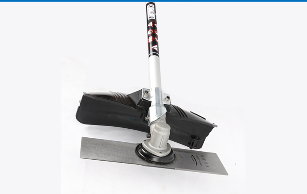 英德尔 割草机防护罩打草机挡草罩新款防护罩挡草板适用26mm铝管 挡草