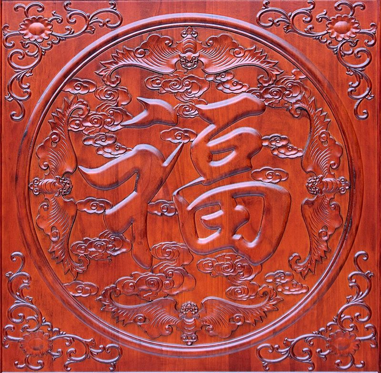 
                                        罗诗玛诺  东阳木雕双面座屏 实木落地屏风隔断 中式客厅别墅玄关插屏 会所分隔挡                 