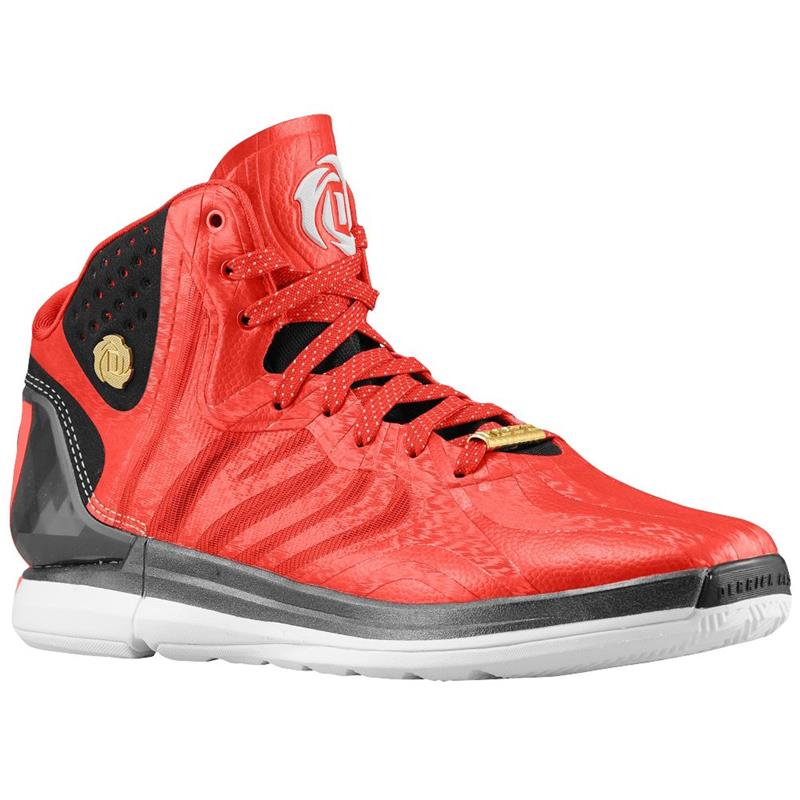 阿迪达斯(adidas) rose 罗斯 4.