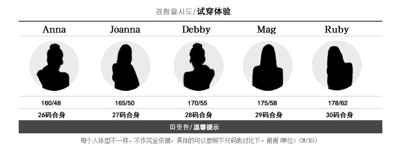 Hizze 2016宽松九分膝盖大破洞乞丐个性休闲牛仔跨裤 3382 浅蓝 29码