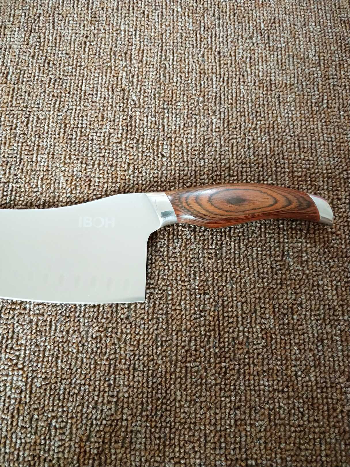 维恩克 家用女士小切菜刀超薄锋利切肉片刀不锈猛钢厨房厨师刀_现价