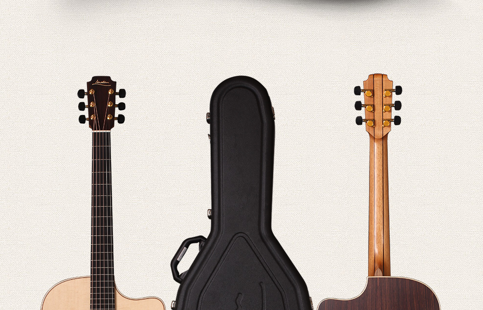 sarooce老邓lowdeno32o32f32全单民谣木吉他北美云杉紫檀o32c云杉紫檀