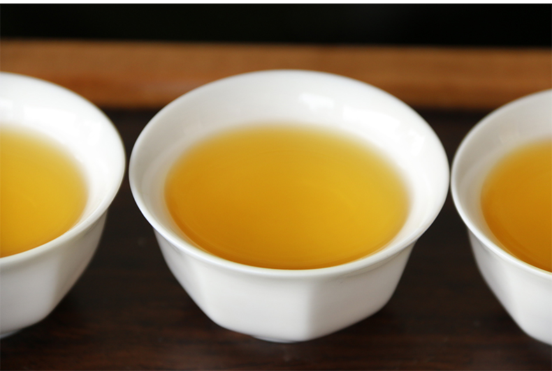 韵虹 凤凰乌岽高山单枞茶 百年老丛 乌岽水仙茶单丛茶 单从茶叶