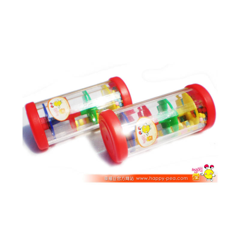 幸福豆 奥尔夫乐器1 2 3节雨声筒奥尔夫打击乐器雨声响筒听雨筒2节 长度cm左右 雨声筒 图片价格品牌报价 京东