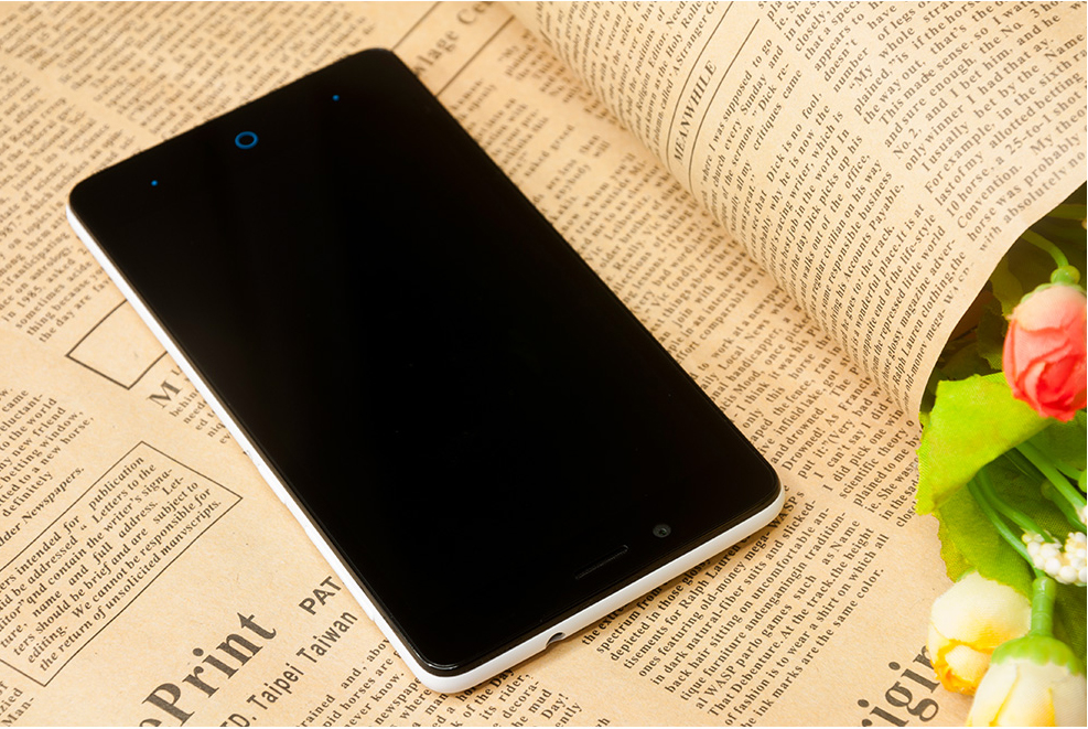 中兴(zte)小鲜 a880 电信4g智能手机 双卡双待 双800万高清摄像头