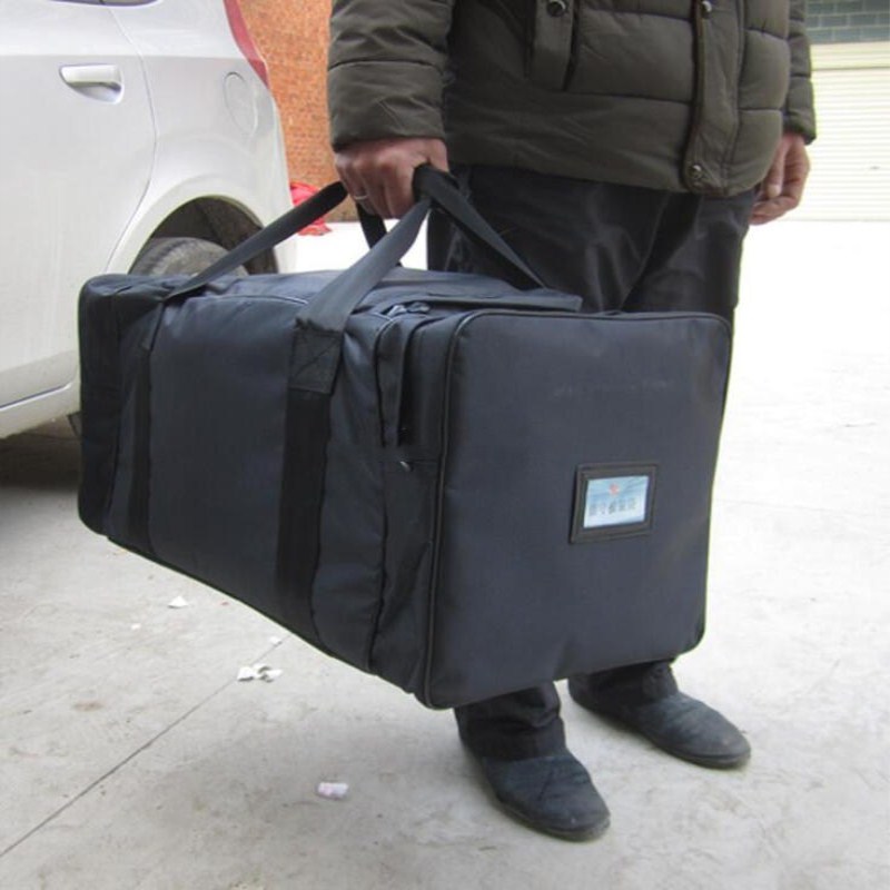 07后留包黑色留守被装袋前运被装袋前运包迷彩包运行包 新式(陆送密码