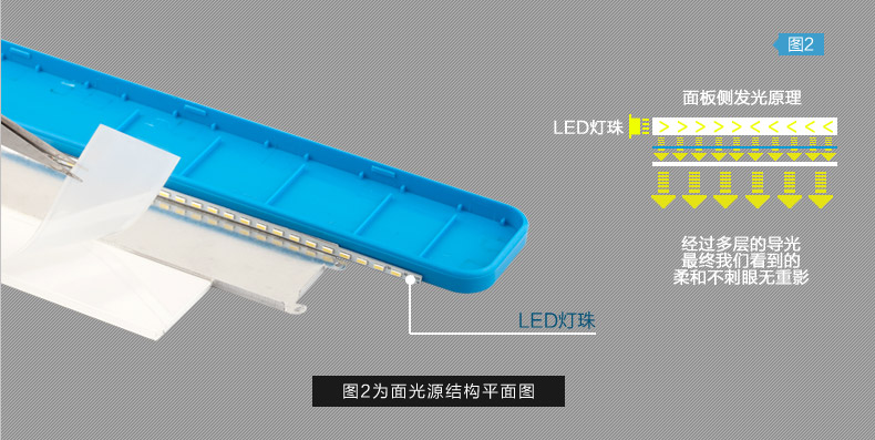 适而亮 LED台灯      卧室 床头 学生可调光护眼灯 H5 珍珠白 电源插电