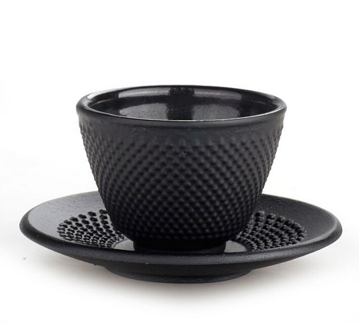 铸铁小铁杯铸铁杯功夫茶具铸铁茶杯铁壶铁杯 单杯_现价-1元