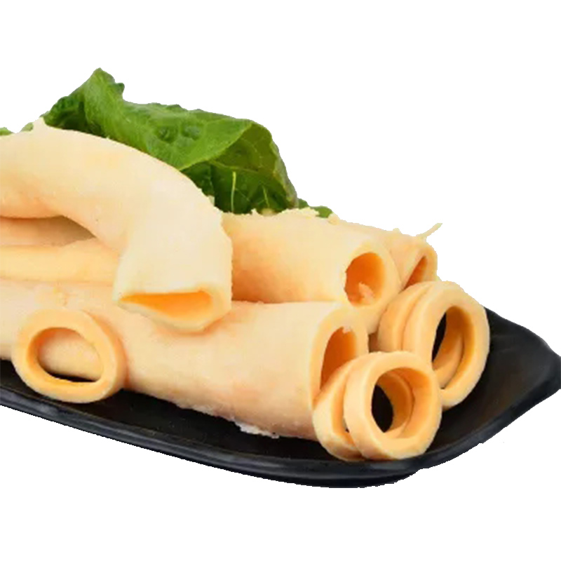 恬女神维桑新鲜牛心管无油干净牛杂火锅烧烤食材特色菜牛心管500g