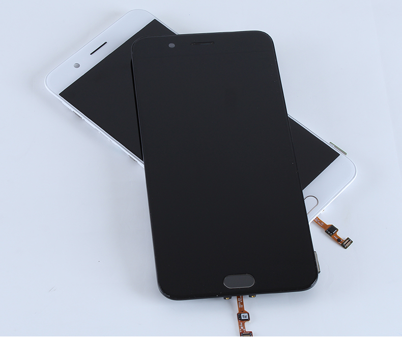 羽魔oppor9/r11/r15/r17/r11plus/pro屏幕总成带框显示液晶屏触摸内外