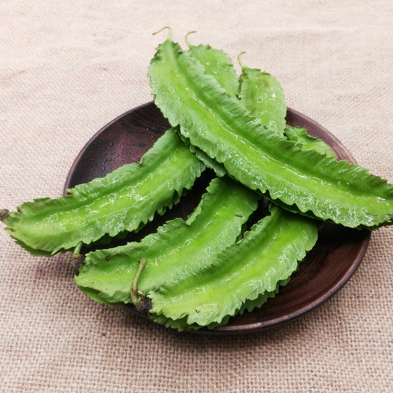 博多客四角豆海南三亚四棱豆龙豆蔬菜味道好空运1kg