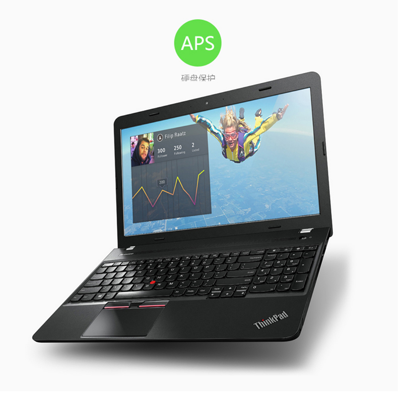 联想thinkpad e555办公笔记本电脑出租1年起租_现价-1元