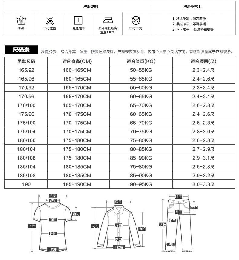 大码男保安服套装夹克式安保制服押运服 藏蓝色 180_ 5折现价268元