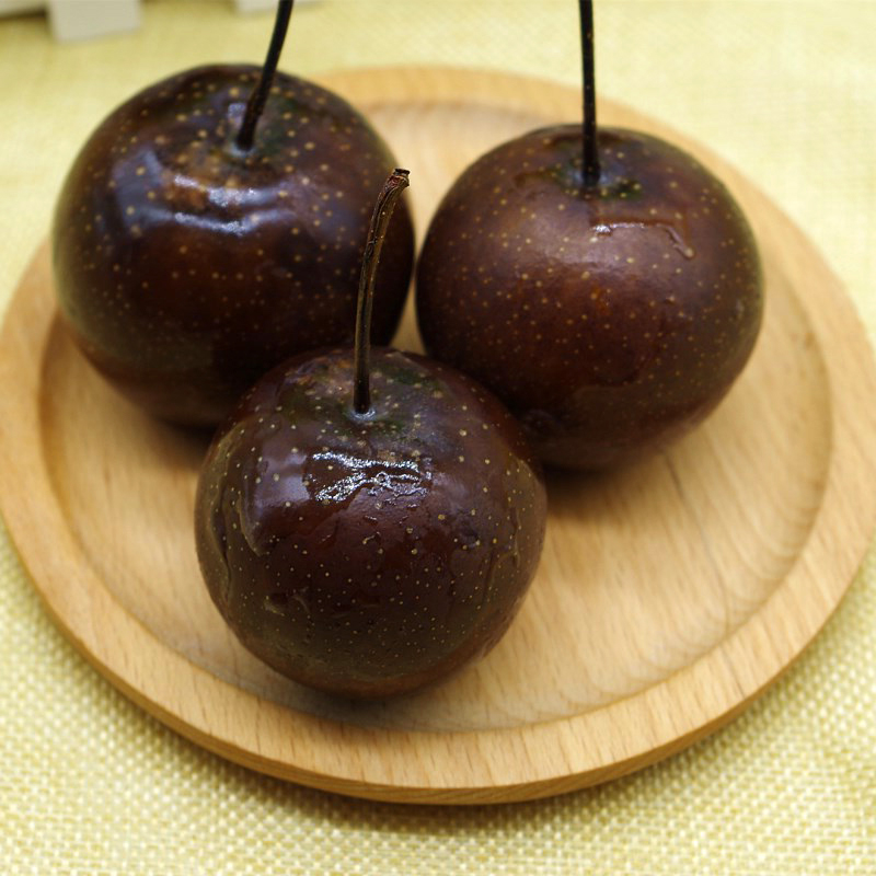 恬女神 东北冻梨 黑冻梨 花盖梨大黑梨 2kg【图片 价格 品牌 报价】