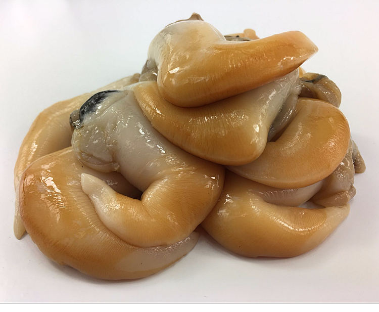 鱼姐海成 青岛鸟贝肉鲜活鸟贝去壳当天现剥冷冻新鲜海鲜水产贝类刺身