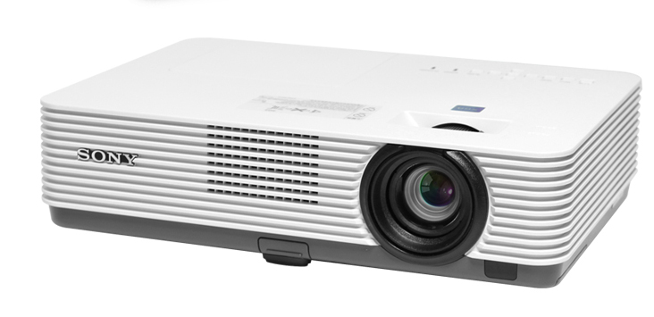 索尼(sony) vpl-dx221 办公投影仪(2800流明 标清)