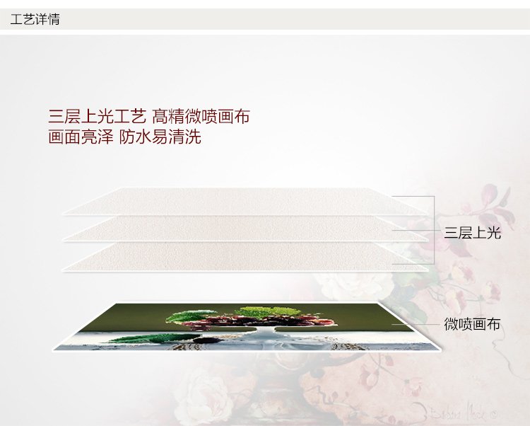 Timax油画有框画 餐厅装饰画欧式饭厅挂画超写实水果葡萄静物油画 简欧餐厅背景墙画 褐色 40*50cm